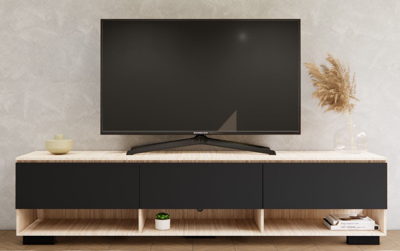 VC-0112  Nordwood Tv Cabinet