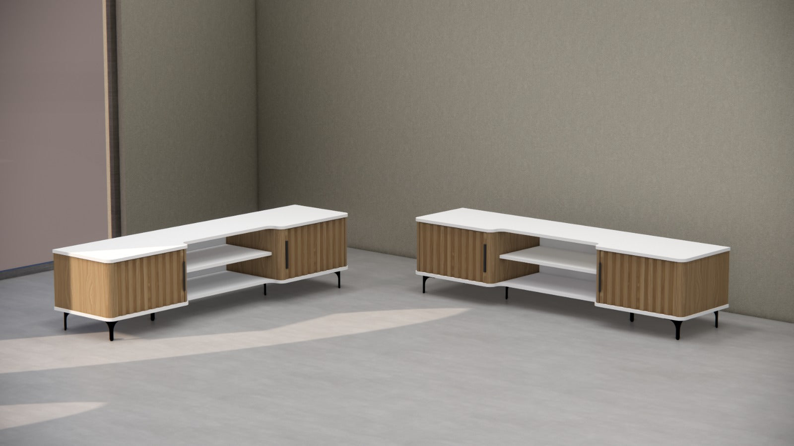 COSVIN TV STAND-VC - 0134