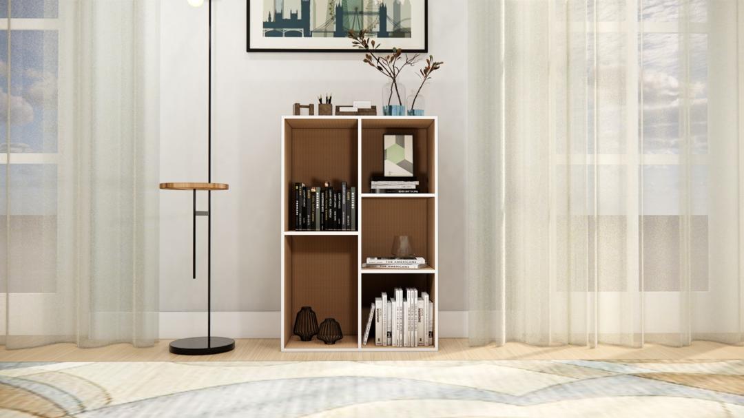 VC-0016 5 TIER UTILITY SHELF