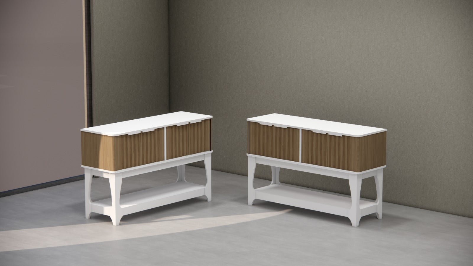 COSVIN CONSOLE TABLE - VC - 0134