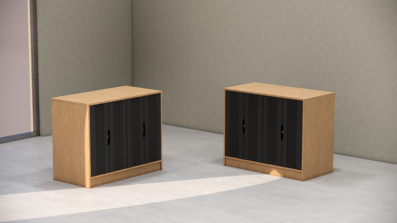 Novi Shoe Cabinet - VC - 0137